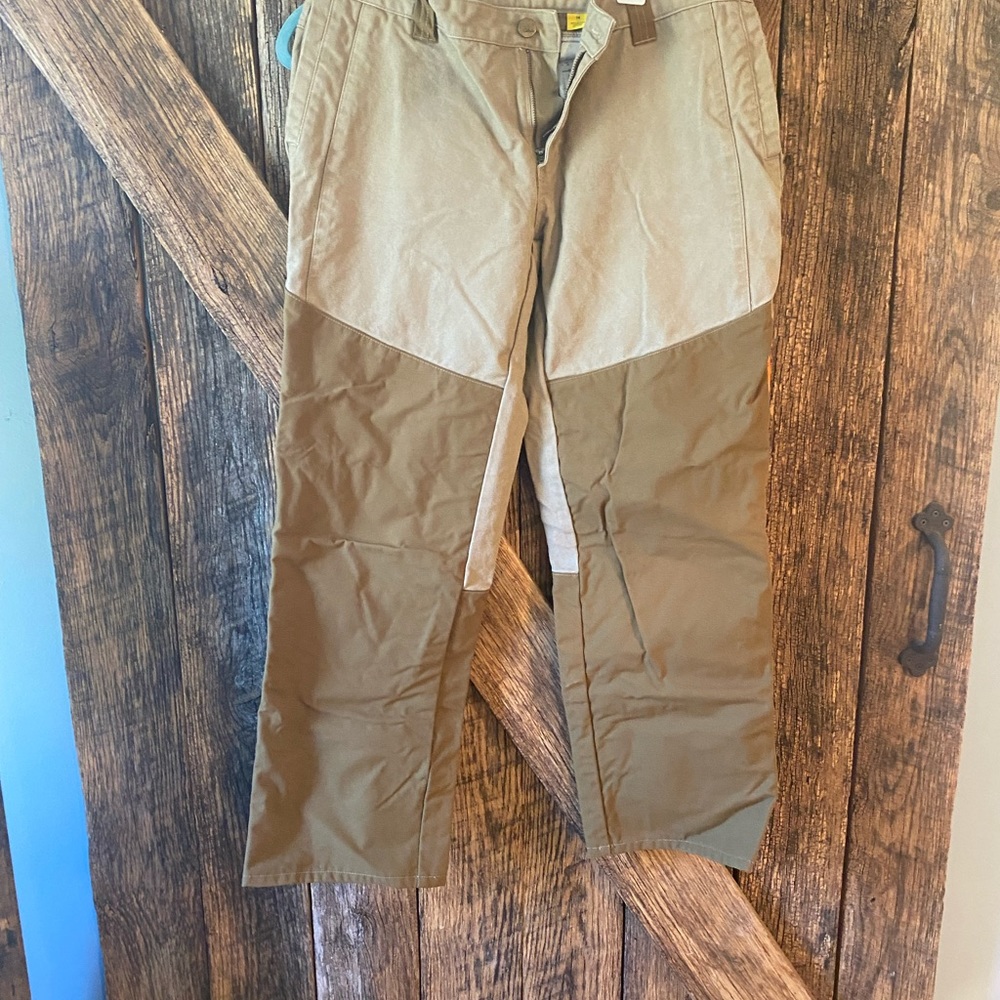 Hunting pants